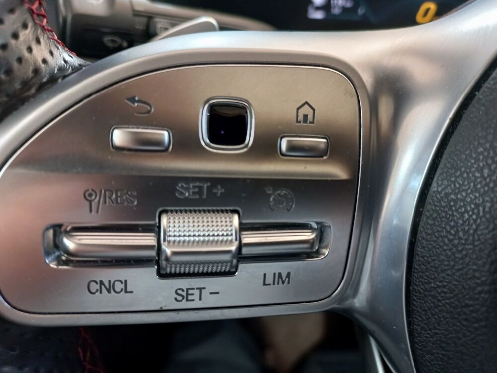 Classe GLA 2.0 GLA 200 D AMG LINE DCT 2021 occasion 91580 &Eacute;tr&eacute;chy