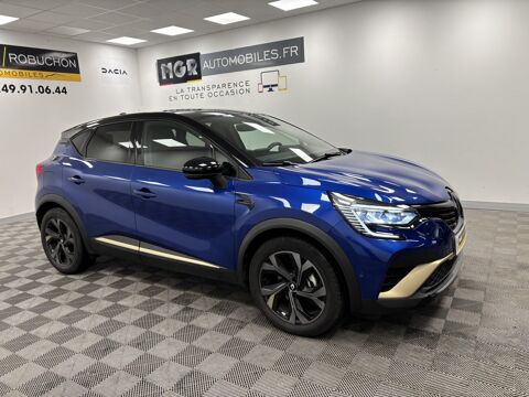 Captur E-Tech engineered full hybrid 145 2024 occasion 86500 Montmorillon