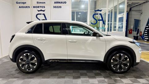 Fiat 600 T-Gen 3 1.2 Hybrid 110 DCT6 La Prima 2025 occasion 30220 Aigues-Mortes