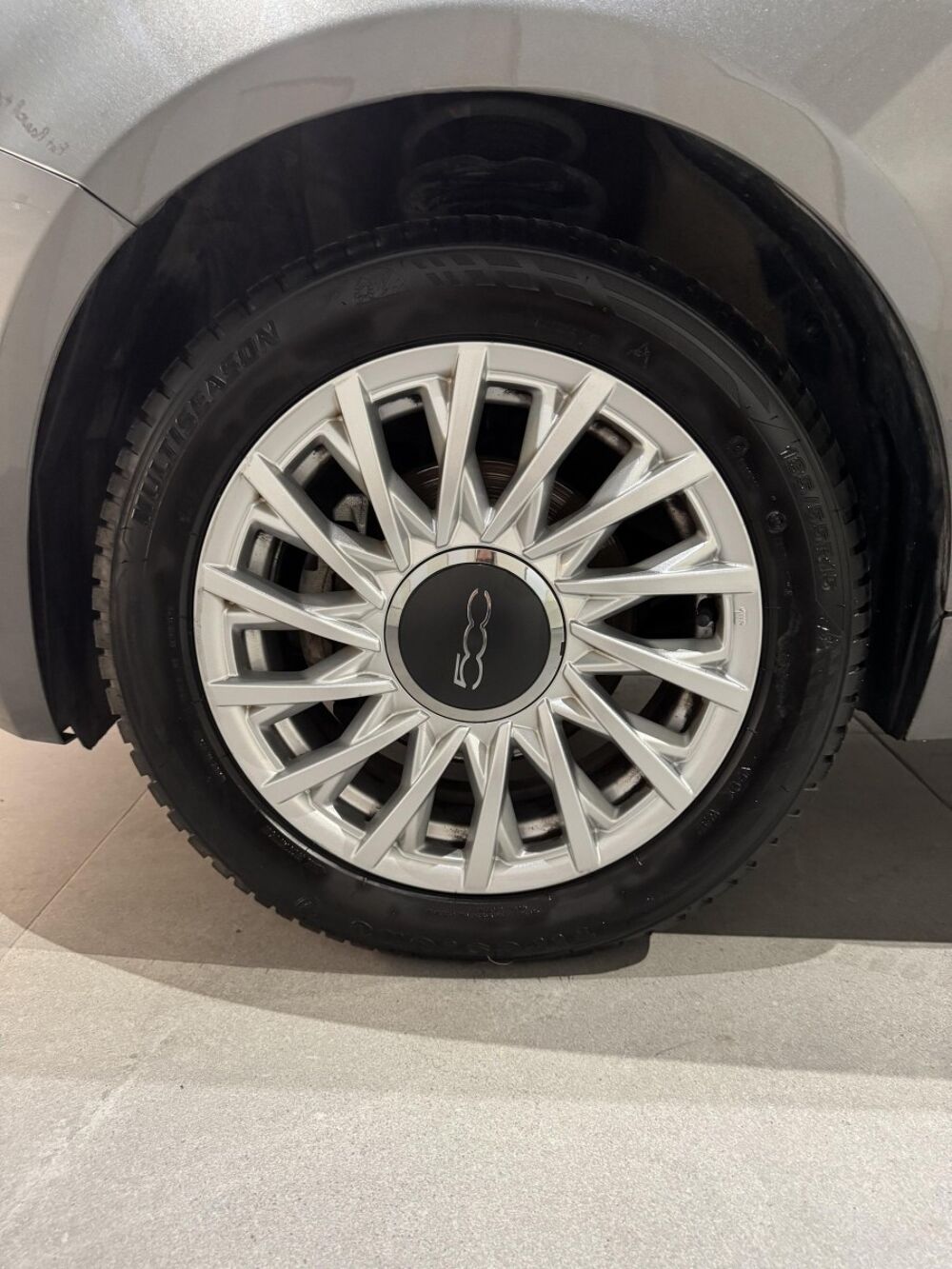 500 Hybrid 1.0 BSG 70 ch Dolcevita 2022 occasion 76360 Barentin