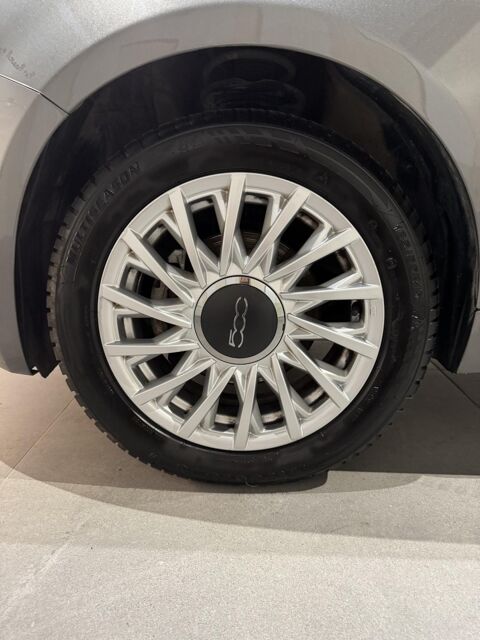 500 Hybrid 1.0 BSG 70 ch Dolcevita 2022 occasion 76360 Barentin