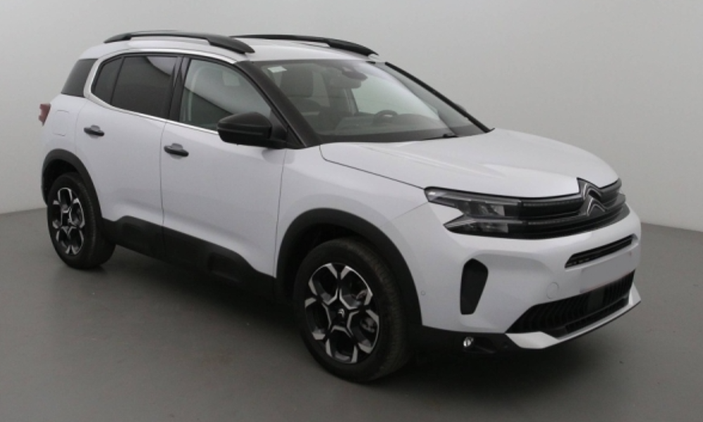 C5 aircross MHEV 136 e-DCS6 MAX 2025 occasion 63360 Gerzat