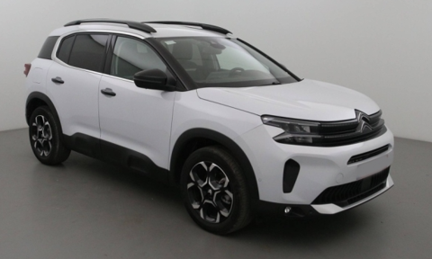 C5 aircross MHEV 136 e-DCS6 MAX 2025 occasion 63360 Gerzat