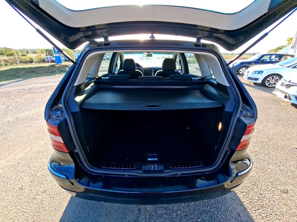 Classe B B 180 CDI 2005 occasion 61170 Montchevrel