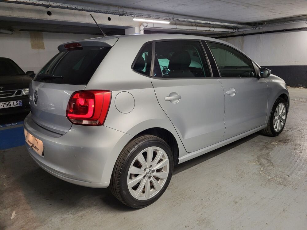 Polo 1.2 TSI 105 DSG7 Sportline 2012 occasion 93600 Aulnay-sous-Bois
