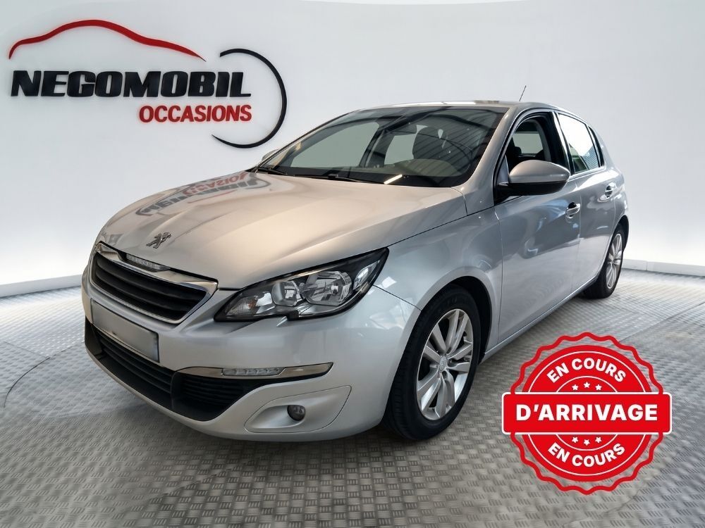 308 1.6 HDI 92 Active 2014 occasion 35210 Ch&acirc;tillon-en-Vendelais