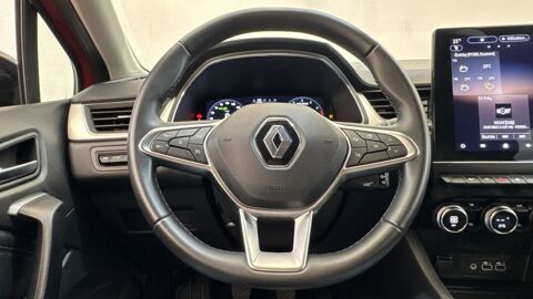 Captur techno TCe 90 2024 occasion 91580 &Eacute;tr&eacute;chy