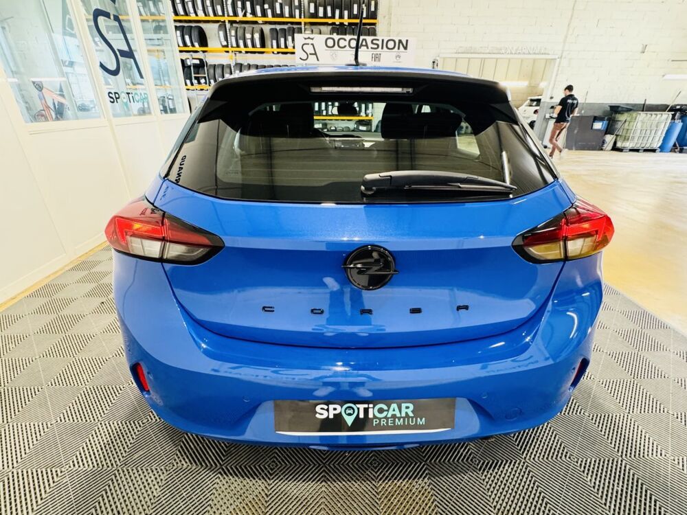 Corsa 1.2 Turbo 100ch Edition 2025 occasion 30220 Aigues-Mortes