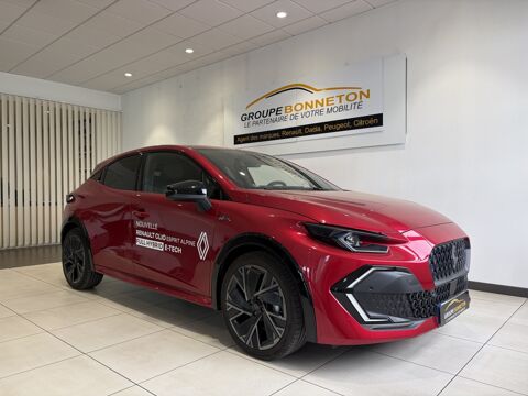 Renault Clio esprit Alpine full hybrid E-Tech 160 ch 2026 occasion Saint-Clair-du-Rh&ocirc;ne 38370