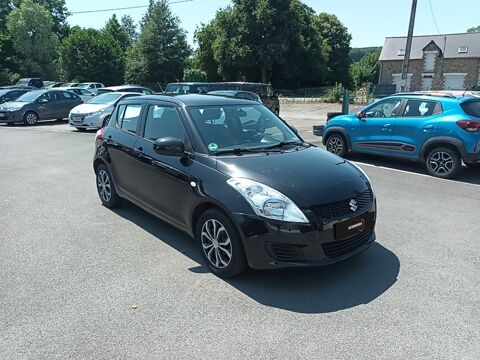 Swift 1.3 GL 2011 occasion 35210 Ch&acirc;tillon-en-Vendelais