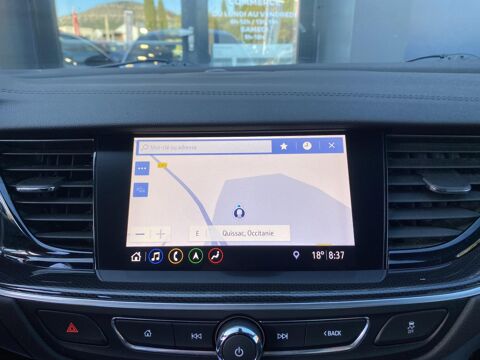 Insignia 1.5 Diesel 122 auto ELEGANCE BUSINESS 2021 occasion 30260 Quissac