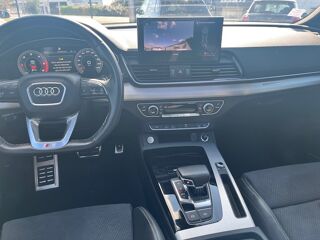 Q5 40 TDI 204 QTT S TRONIC 7 2020 occasion 47200 Saint-Pardoux-du-Breuil