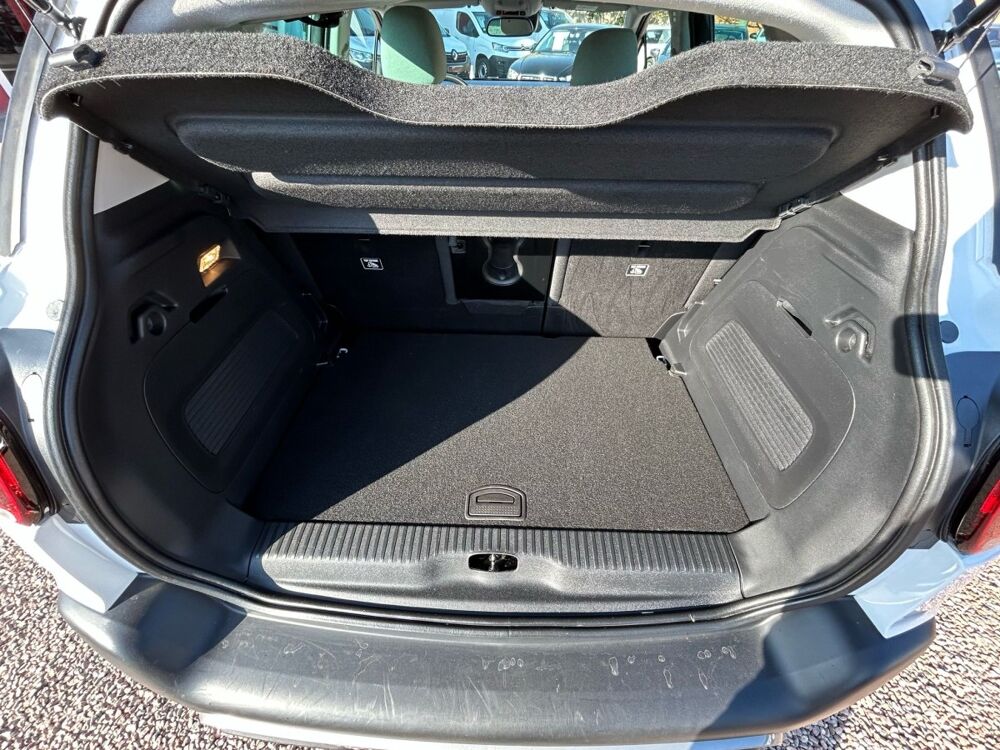 C3 Aircross PureTech 110 S&S EAT6 Shine 2018 occasion 42640 Saint-Germain-Lespinasse