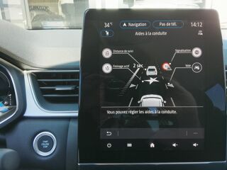 Captur techno fast track E-Tech full hybrid 145 2023 occasion 42240 Unieux