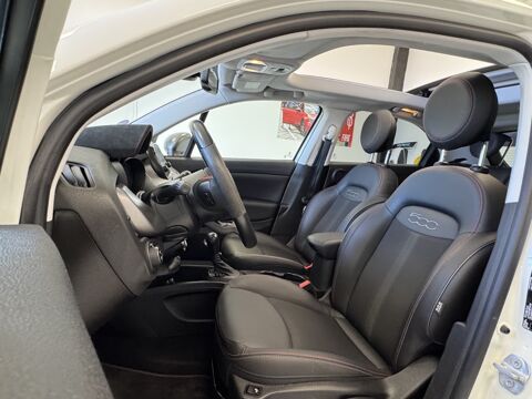 500 X 1.5 MHEV FFLY 130ch DCT7 Sport Dolcevita 2023 occasion 76360 Barentin
