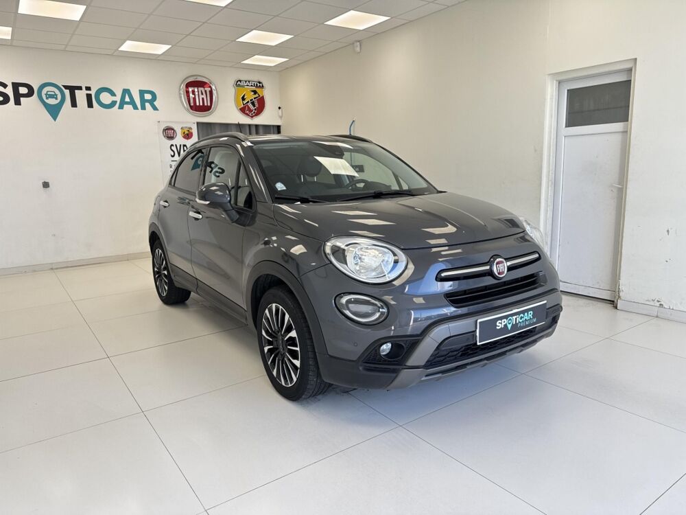 500 X 1.6 Multijet 130ch Cross 2022 occasion 76360 Barentin