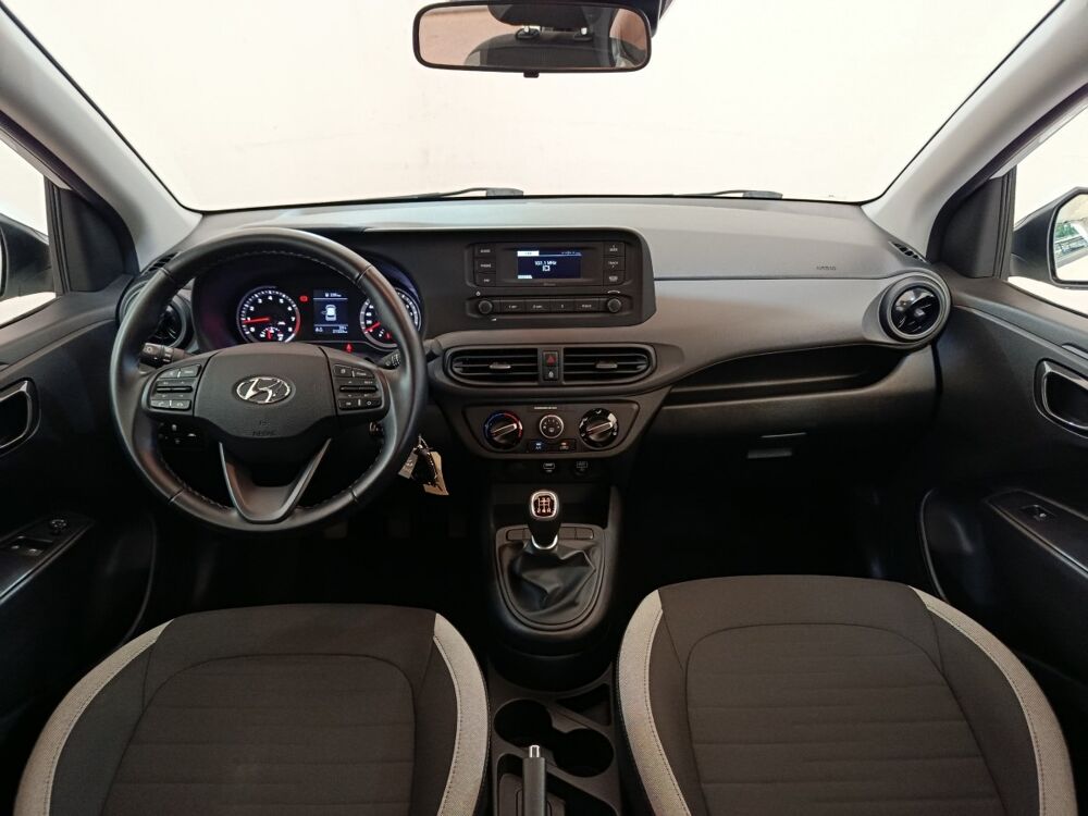 i10 1.0 67 ECO INTUITIVE 2022 occasion 91580 &Eacute;tr&eacute;chy
