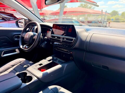 C5 aircross BlueHDi 130 S&S EAT8 MAX 2025 occasion 63360 Gerzat