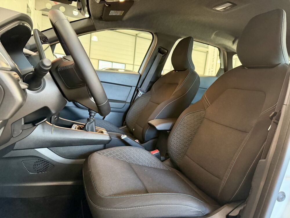 Captur evolution TCe 90 2025 occasion 63360 Gerzat