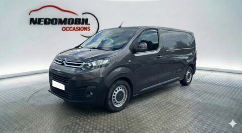 Citro&euml;n Jumpy Taille M BlueHDi 115 S&S BVM6 Business 2017 occasion Ch&acirc;tillon-en-Vendelais 35210
