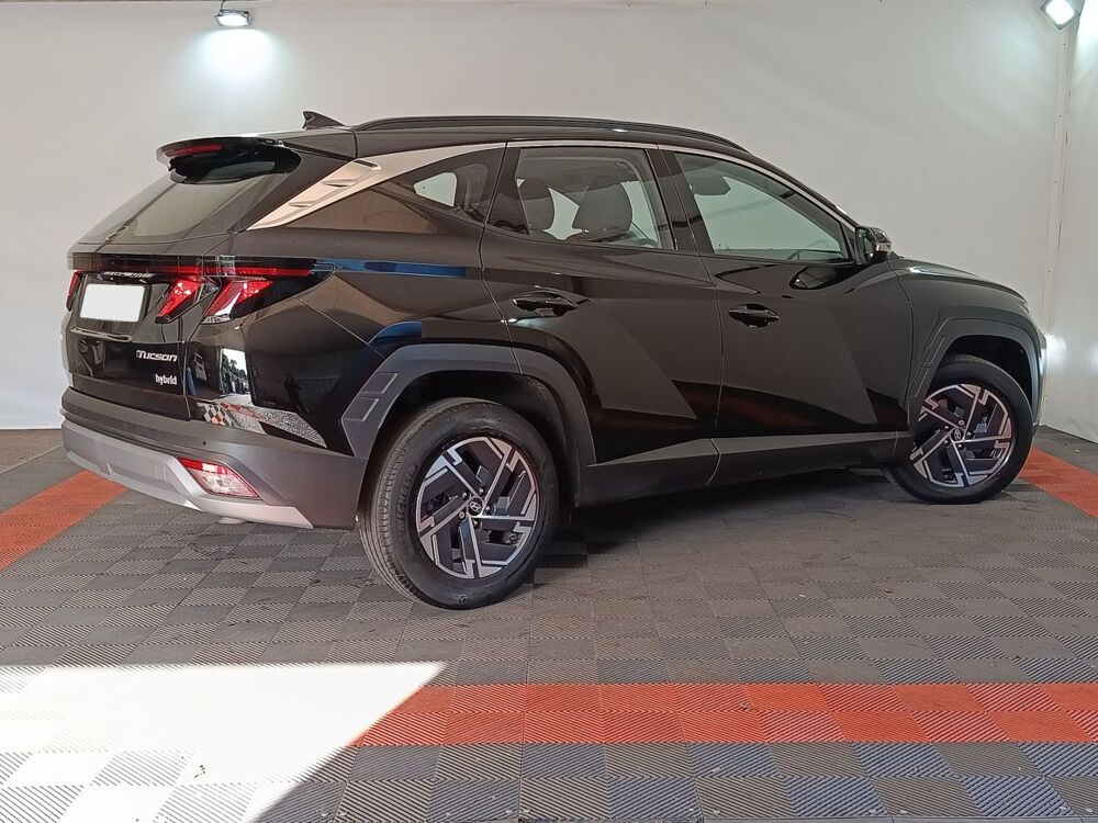 Tucson 1.6 HYBRID 230 INTUITIVE 2024 occasion 91580 &Eacute;tr&eacute;chy