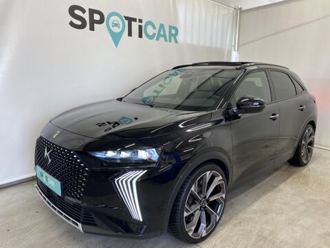 Citro&euml;n DS7 E-TENSE 4x4 360 OPERA 2024 occasion Saint-Maurice-l'Exil 38550