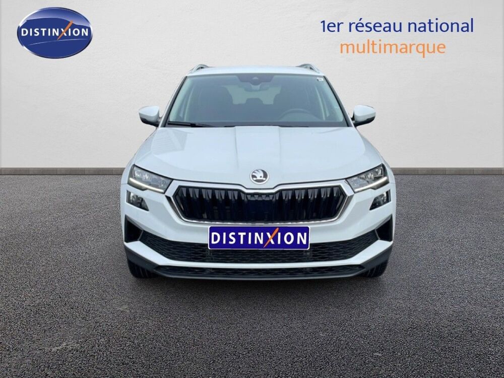 Karoq KAROQ 1.5 TSI 150 DSG7 SELECTION 2025 occasion 91580 &Eacute;tr&eacute;chy