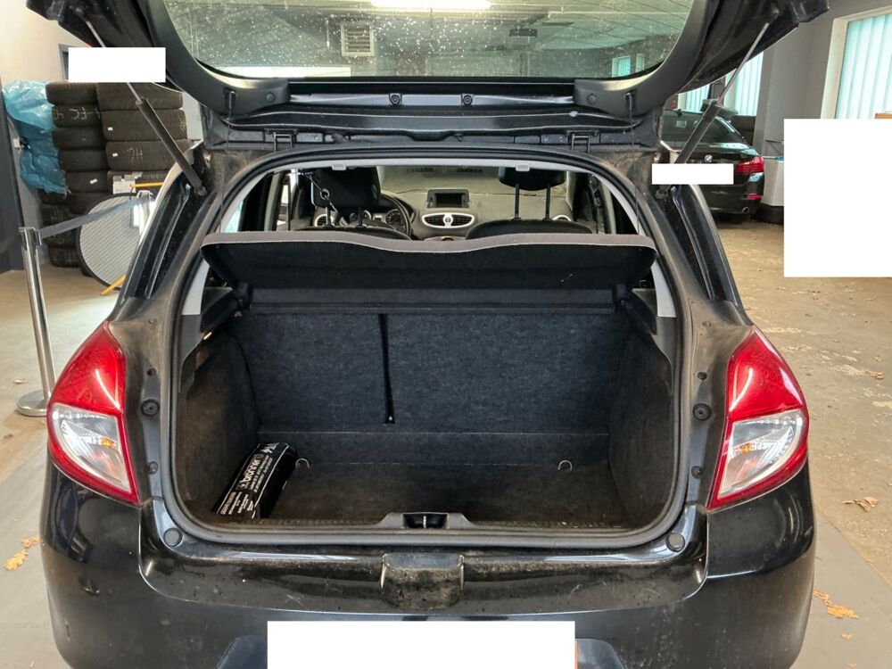 Clio Dynamique TomTom 1.2 TCE 100 Eco2 2012 occasion 35210 Ch&acirc;tillon-en-Vendelais