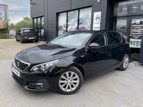Peugeot 308 1.2 Puretech 130 S&S STYLE 2019 occasion Quissac 30260
