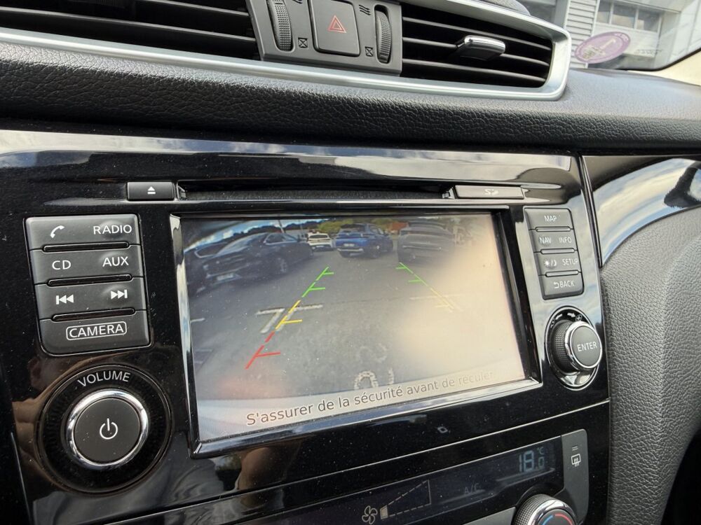 Qashqai 1.2 DIG-T 115 Tekna 2018 occasion 86300 Chauvigny