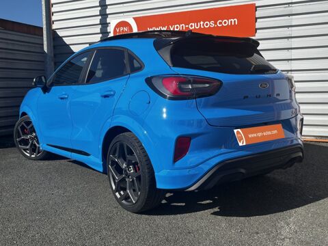Puma 1.0 EcoBoost 170ch mHEV PowerShift ST 2023 occasion 86440 Mign&eacute;-Auxances