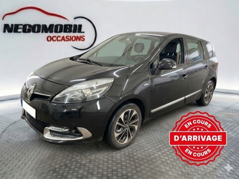 Renault Grand scenic IV Limited dCi130 2016 occasion Ch&acirc;tillon-en-Vendelais 35210