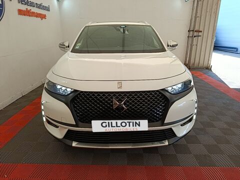 DS3 BlueHDi 180 Automatique Grand Chic 2020 occasion 91580 &Eacute;tr&eacute;chy
