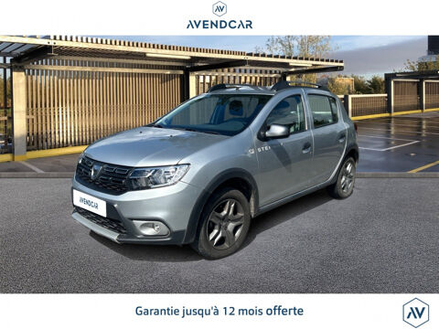 Dacia Sandero Stepway TCe 90 Easy-R 2020 occasion Villeneuve-d'Ascq 59650