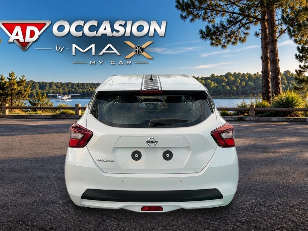 Micra IG-T 92 Business Edition 2021 occasion 40600 Biscarrosse