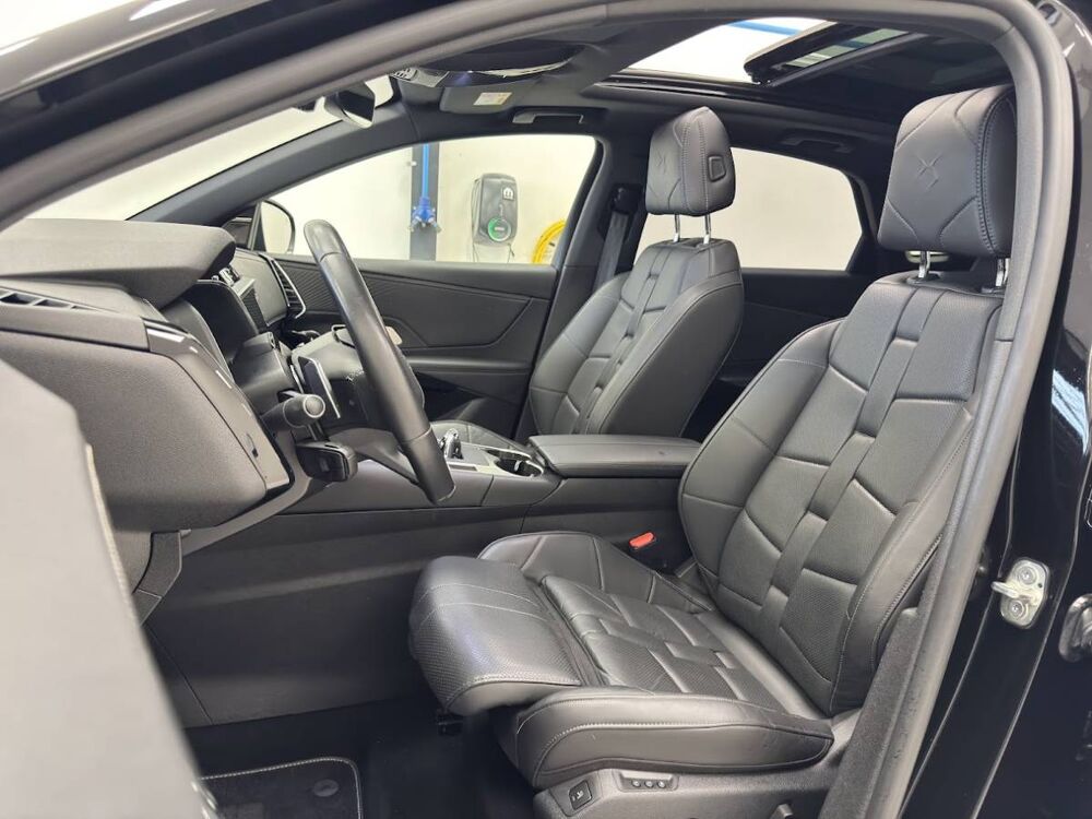 DS7 E-TENSE 4x4 360 LA PREMIERE 2023 occasion 76360 Barentin
