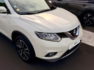 X-Trail dCi 130 ALL MODE 4x4-i TEKNA 7PL 2017 occasion 63360 Gerzat