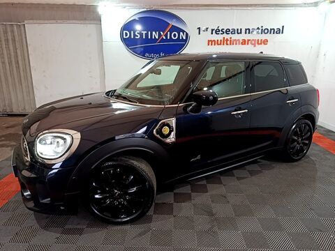 Mini Countryman Cooper SE ALL4 Northwood 125+95ch BVA6 2021 occasion &Eacute;tr&eacute;chy 91580