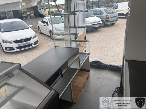 Jumpy 2.3 CDTI 163 BITURBO S/S L2H2 (Movano B) 4 portes (d&eacute;c. 20 2020 occasion 31390 Carbonne