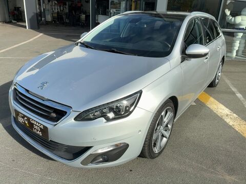 Peugeot 308 (2) 1.6 BlueHDi 120 EAT6 Allure