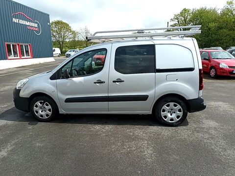 Partner 1.6 HDI 115 PACK CLIM NAV 120 L1 2015 occasion 35210 Ch&acirc;tillon-en-Vendelais