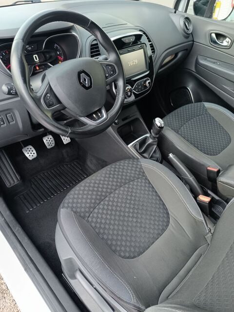Captur Intens ENERGY TCe 120 2017 occasion 38300 Saint-Savin