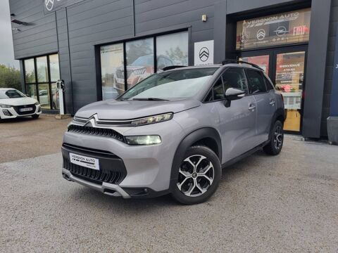 Citroën C3 Aircross BlueHDi 110 S&S BVM6 Shine 2022 occasion Quissac 30260