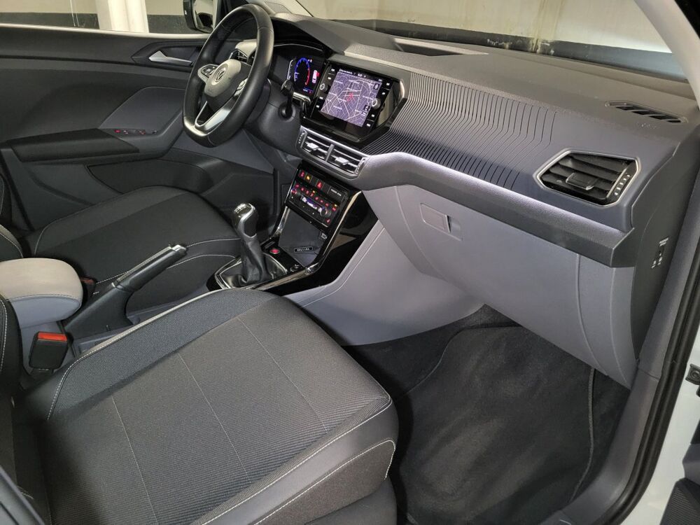 T-Cross 1.0 TSI 115ch Carat 2019 occasion 93600 Aulnay-sous-Bois