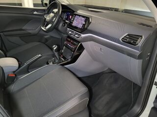 T-Cross 1.0 TSI 115ch Carat 2019 occasion 93600 Aulnay-sous-Bois
