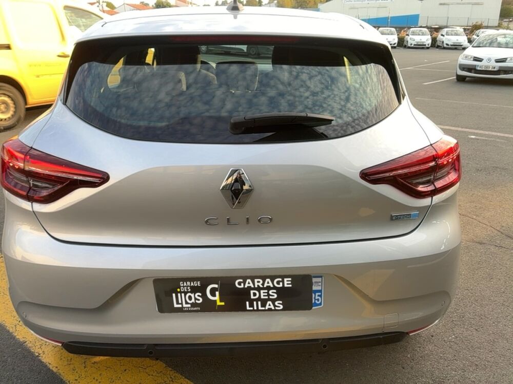 Clio Business E-TECH 140 2022 occasion 85140 Les Essarts