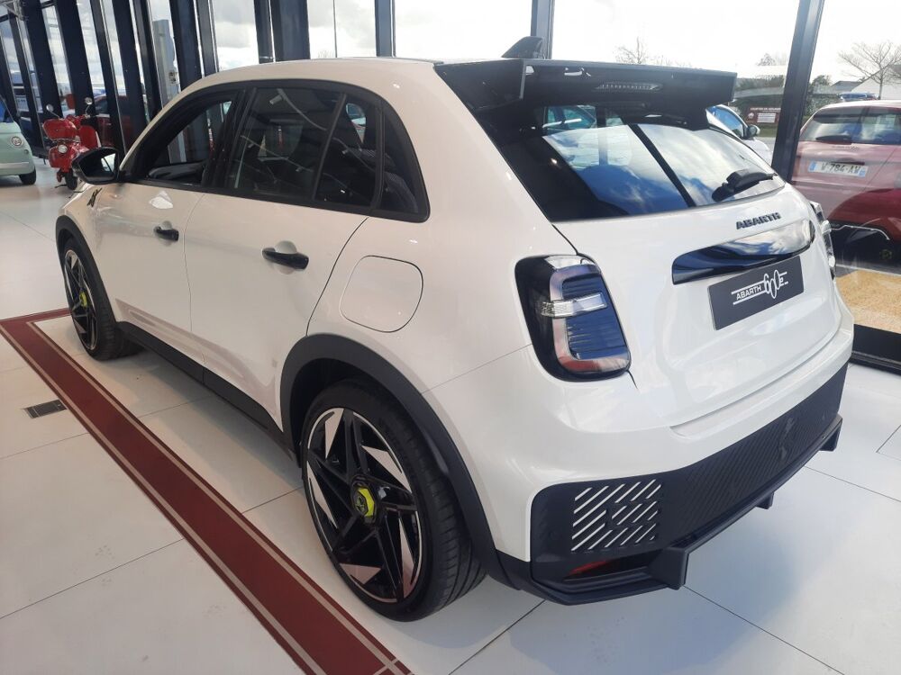 600 E Electrique 54 kWh Turismo 2025 occasion 76360 Barentin