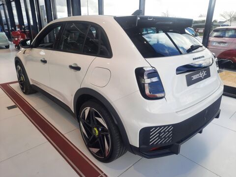 600 E Electrique 54 kWh Turismo 2025 occasion 76360 Barentin