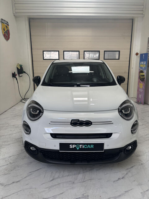 500 X 1.5 MHEV FFLY 130ch DCT7 Pack Con Sty 2023 occasion 76360 Barentin
