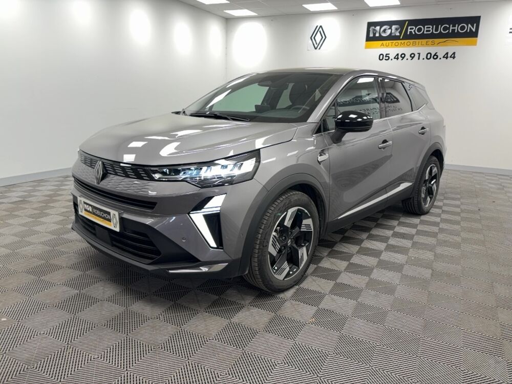 Symbioz techno E-Tech full hybrid 145 2024 occasion 86500 Montmorillon